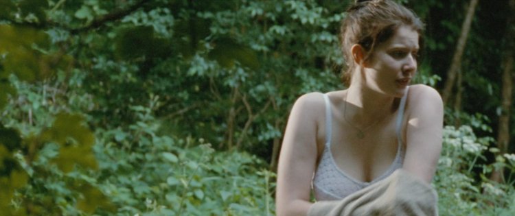 Rachel Herd Wood on the beach