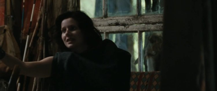 Rachel Herd-Wood shelter