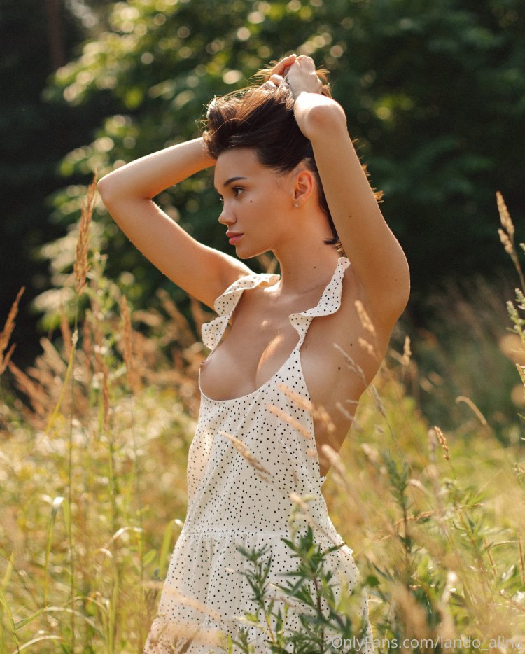 Aliya Lando Aliya Amirova Naked