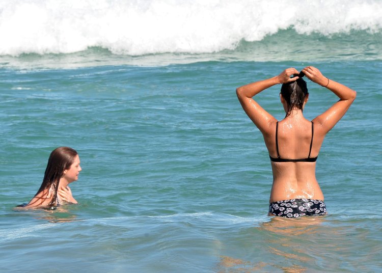 Bonnie Wright in Nizhny