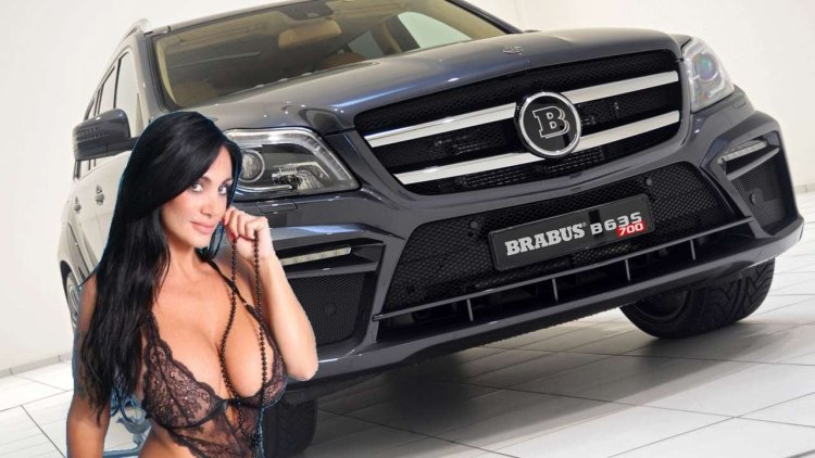 Alina Brabus