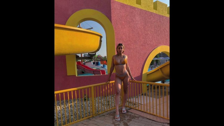 Drain of Arina BMX BMX