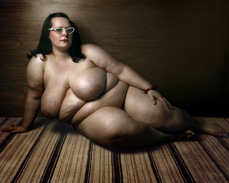 Beautiful thick naked women