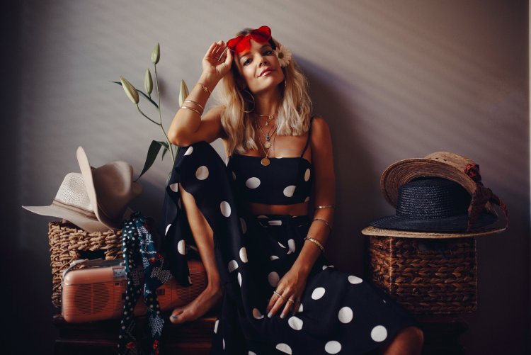 Jenis Griffith in the first person