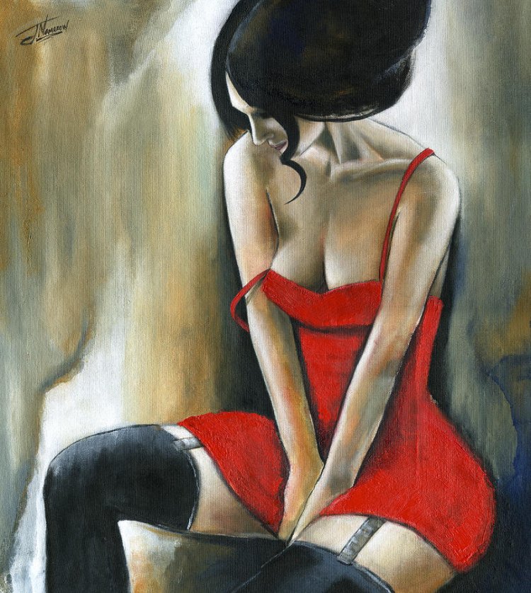 America's paintings Jorge Namerow