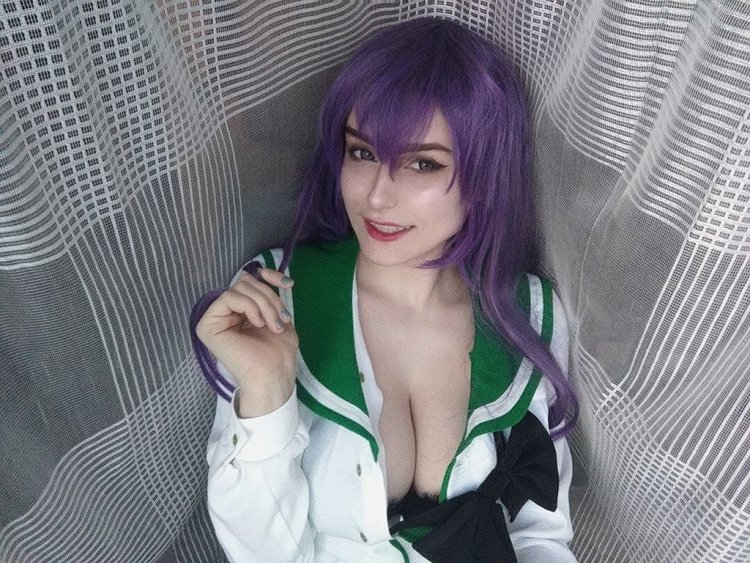 Irina Sabetskaya Cosplay