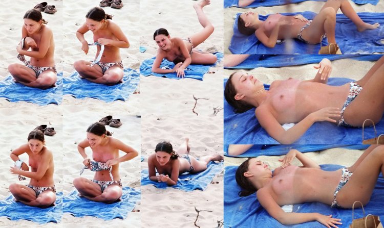 Natalie Portman Nudozhnka