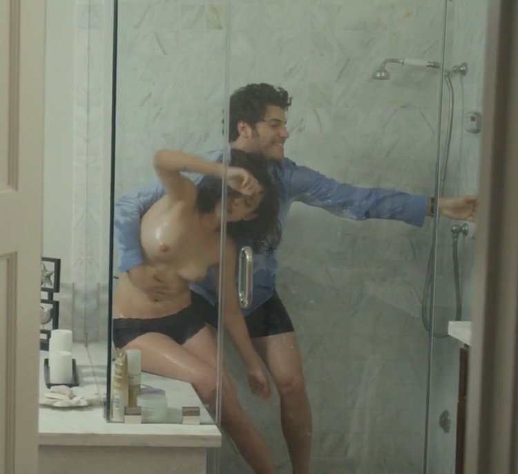 Patricia Mayen-Salazar naked