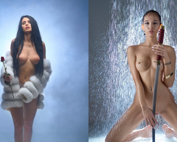 Julia Gerasimova model naked
