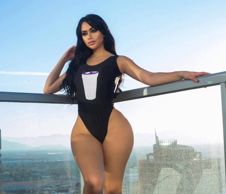 Jailyne ojeda jasmine