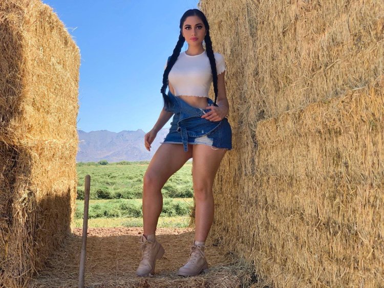 Jailin Oda Ochoa 2020