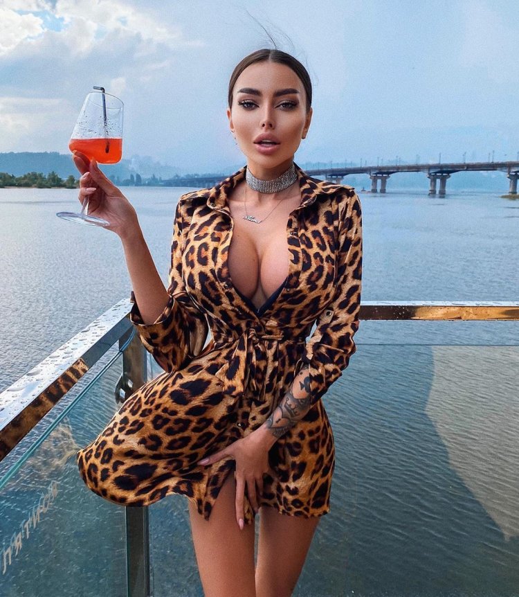 Alyona Narchemashvili Omovich