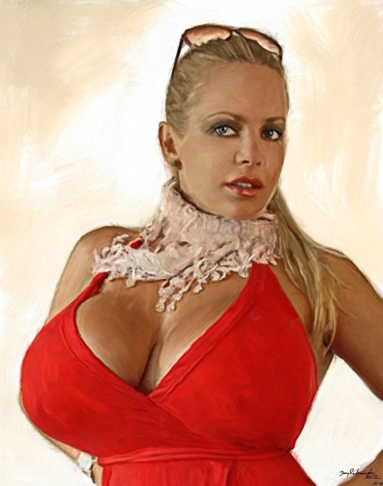 Aneca van der welden nude