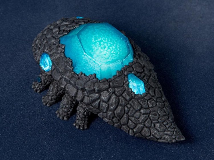 Crystal Lizard Dark Souls