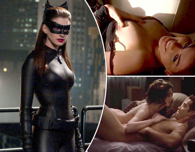 Anne Hathaway Love and other medicines Ero Scene