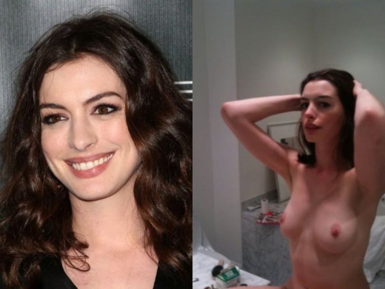 Anne Hathaway / Anne Hathaway