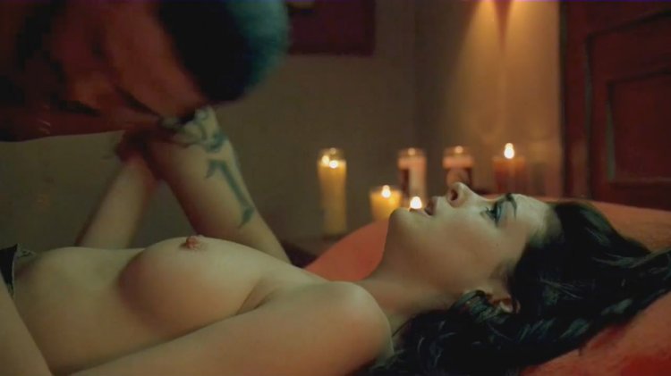 Anne Hathai Crazy 2005 Naked