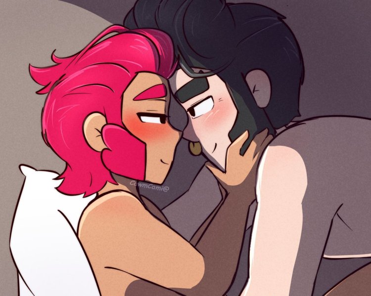 Ship Rampo and Edgar