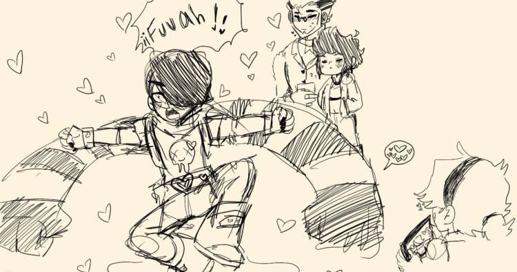 Brawl Stars Edgar X Kolette