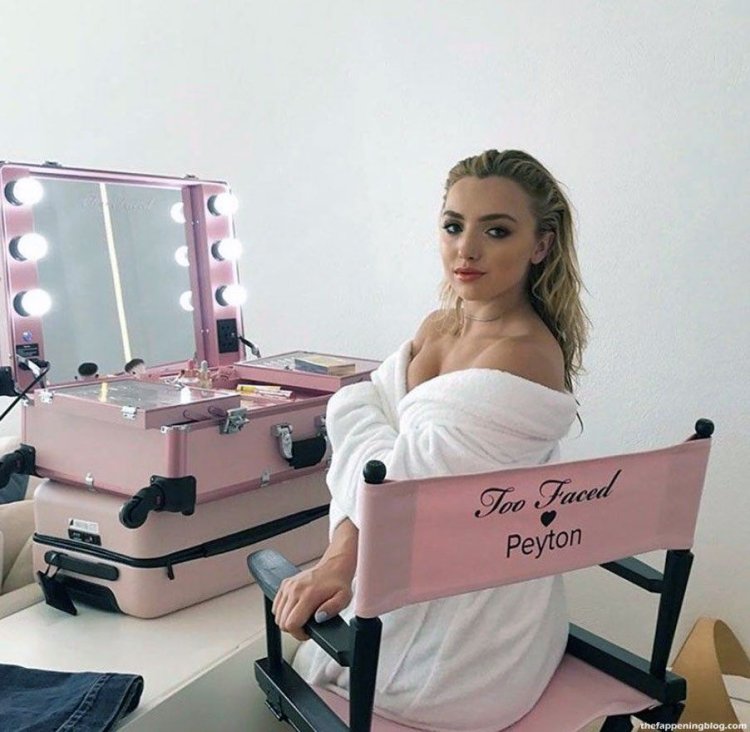 Peyton List Leaked Video