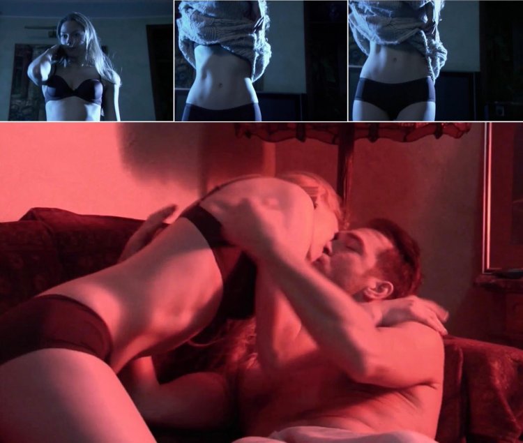 Svetlana Khodchenkova ass