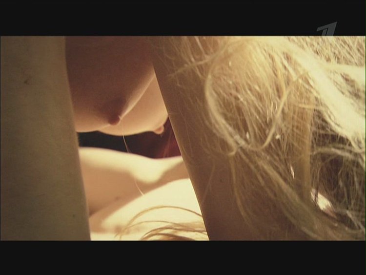 Naked Svetlana Khodchenkova Metro film