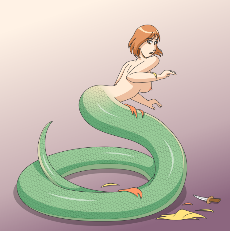 Vore Cobra Snake Squeeze