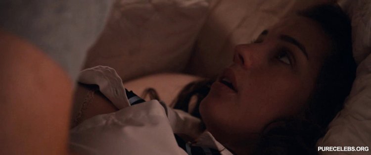 Adelaide Kane Naked in the film