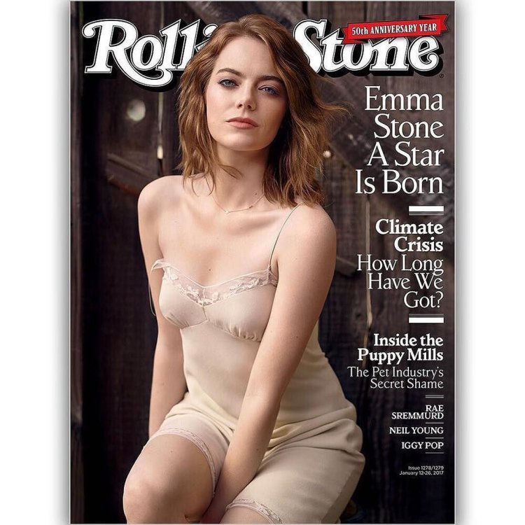 Emma Stone +18