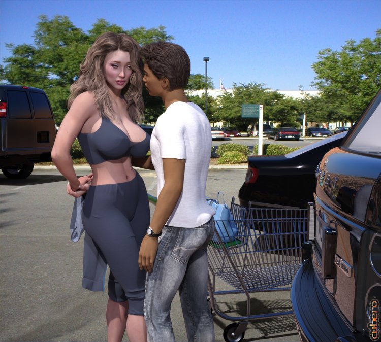 Sofia and Sam WiFe and Mother