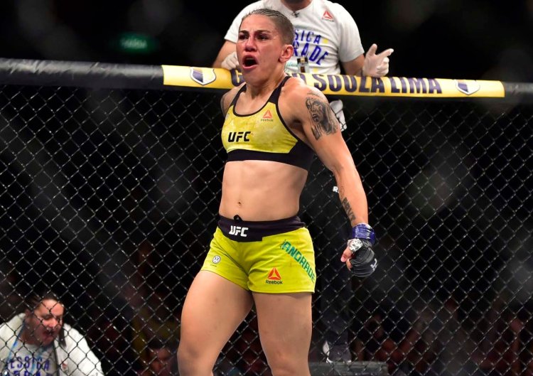 Jessica Andrade UFC