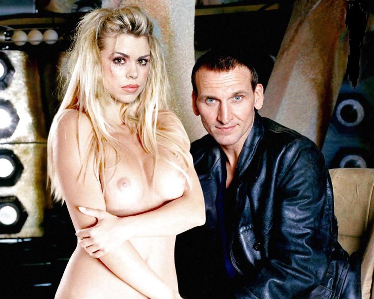 Billy Piper Naked Scenes