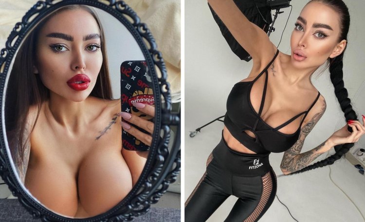 Alena Omovich Onlyfans