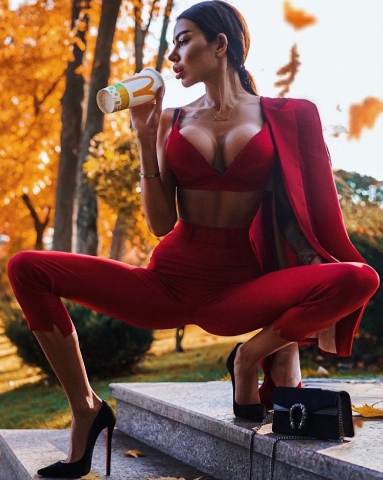 Alyona Narchemashvili Omovich