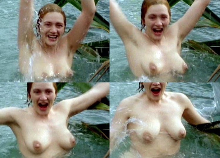 Kate Winslet Erotic