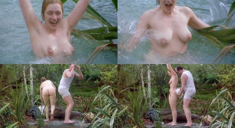 Kate Winslet Naked in films