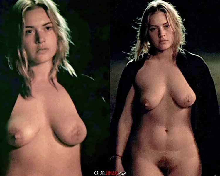Kate Winslet Erotic
