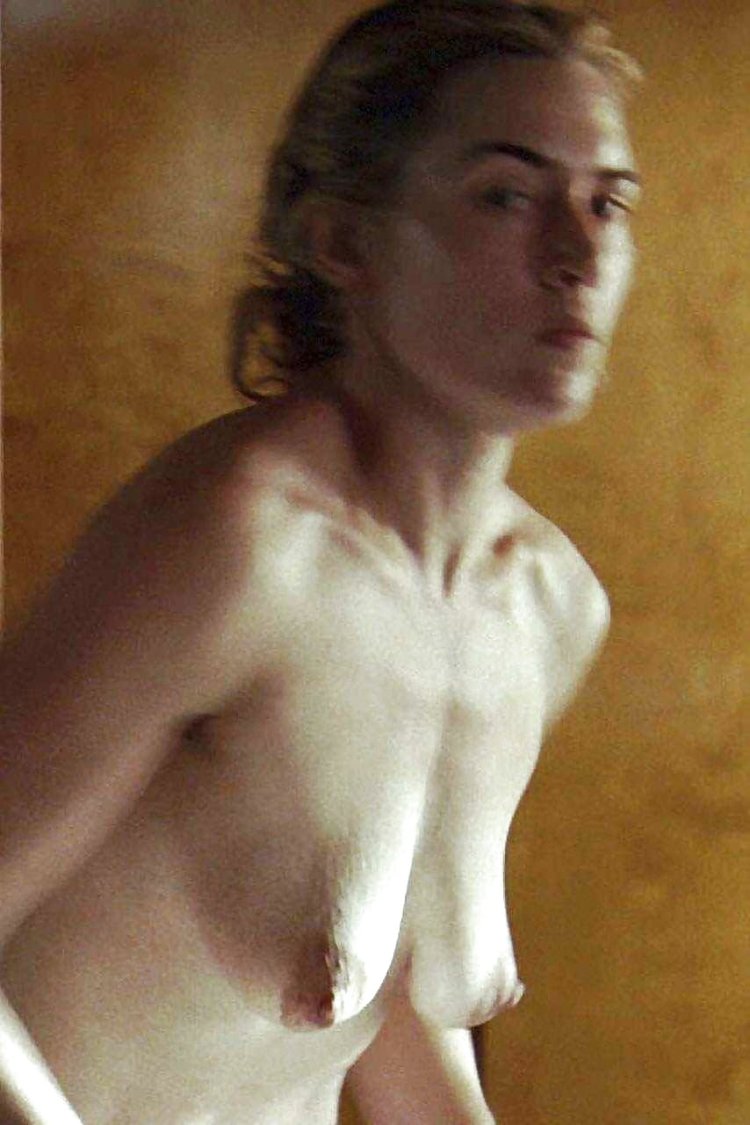 Kate Winslet Naked Titanic