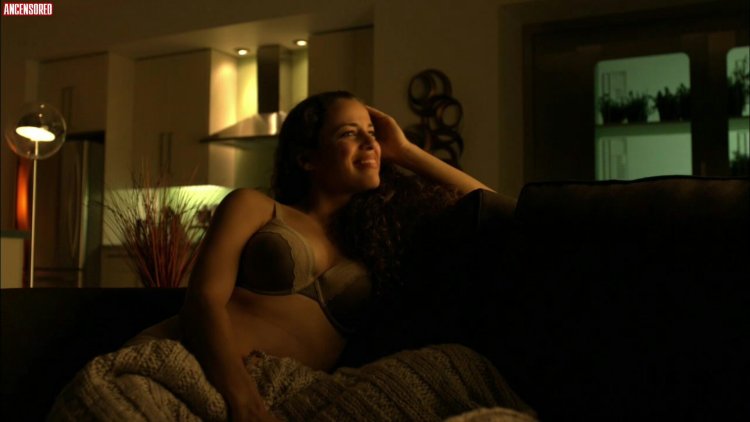 Athena Karkanis is hot