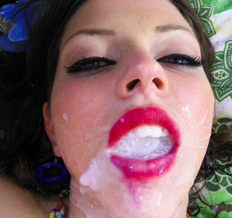 Face completely in end