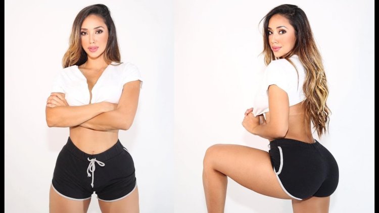 Melissa Alvarez model