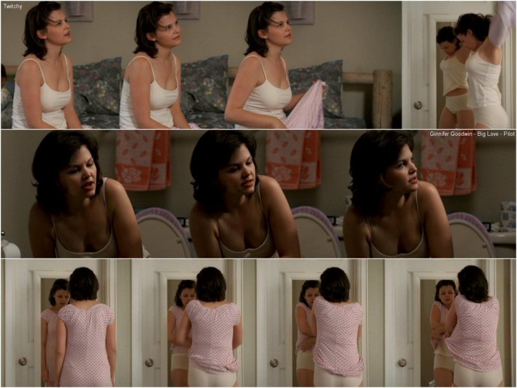 Naked Ginnifer Goodwin in Birds of America Ancensored