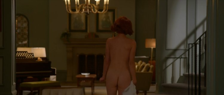 Ginnifer Goodwin Naked in films