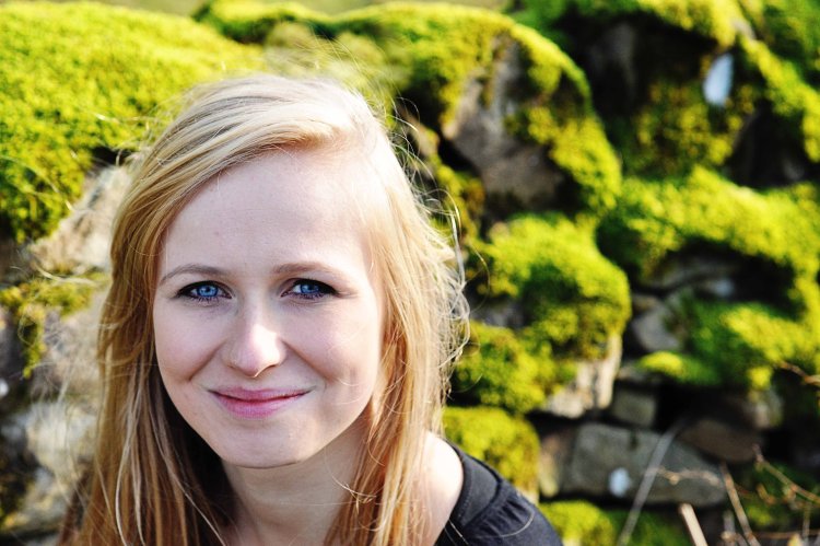 Kim Oceane from France