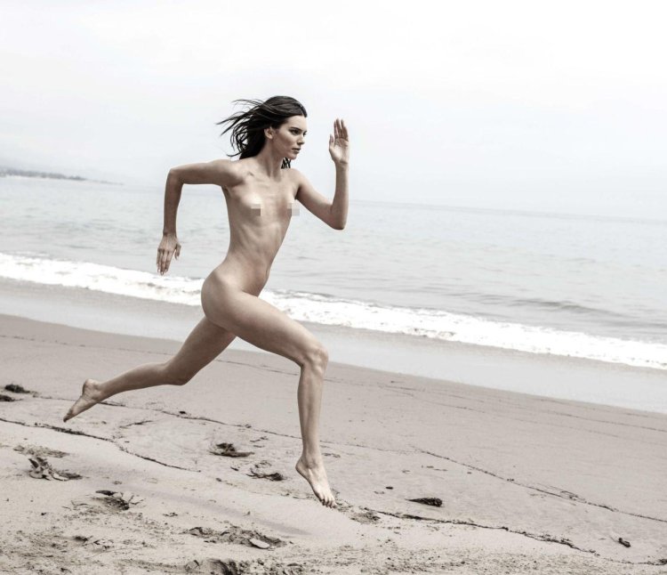 Erotic Kendall Jenner