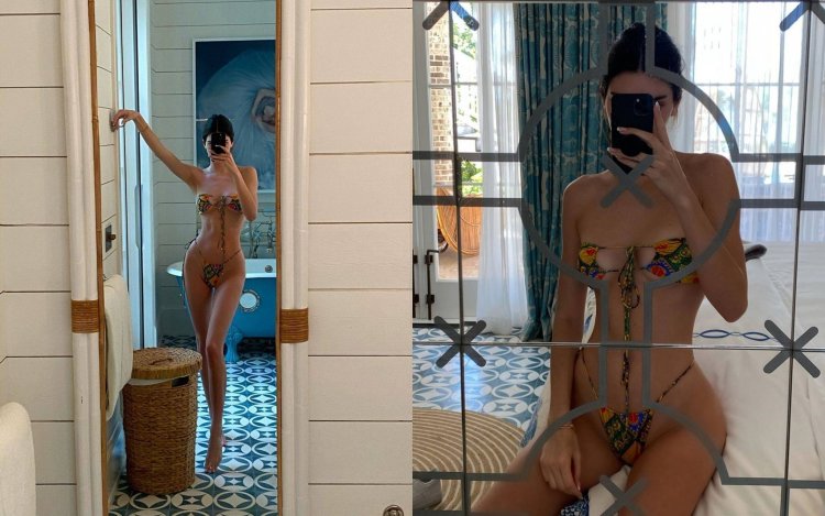 Kendall Jenner photo nude