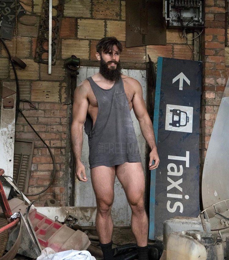 Killian Belliard Paul Freeman