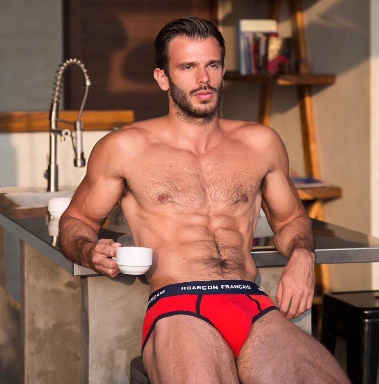 Killian Belliard model Stoyak