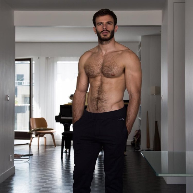 Killian Belliard model