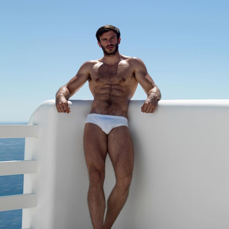 Killian Belliard model